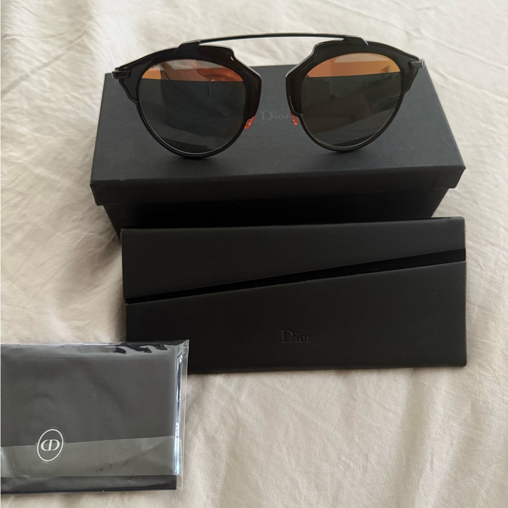 Dior Sunglasses “So Real”